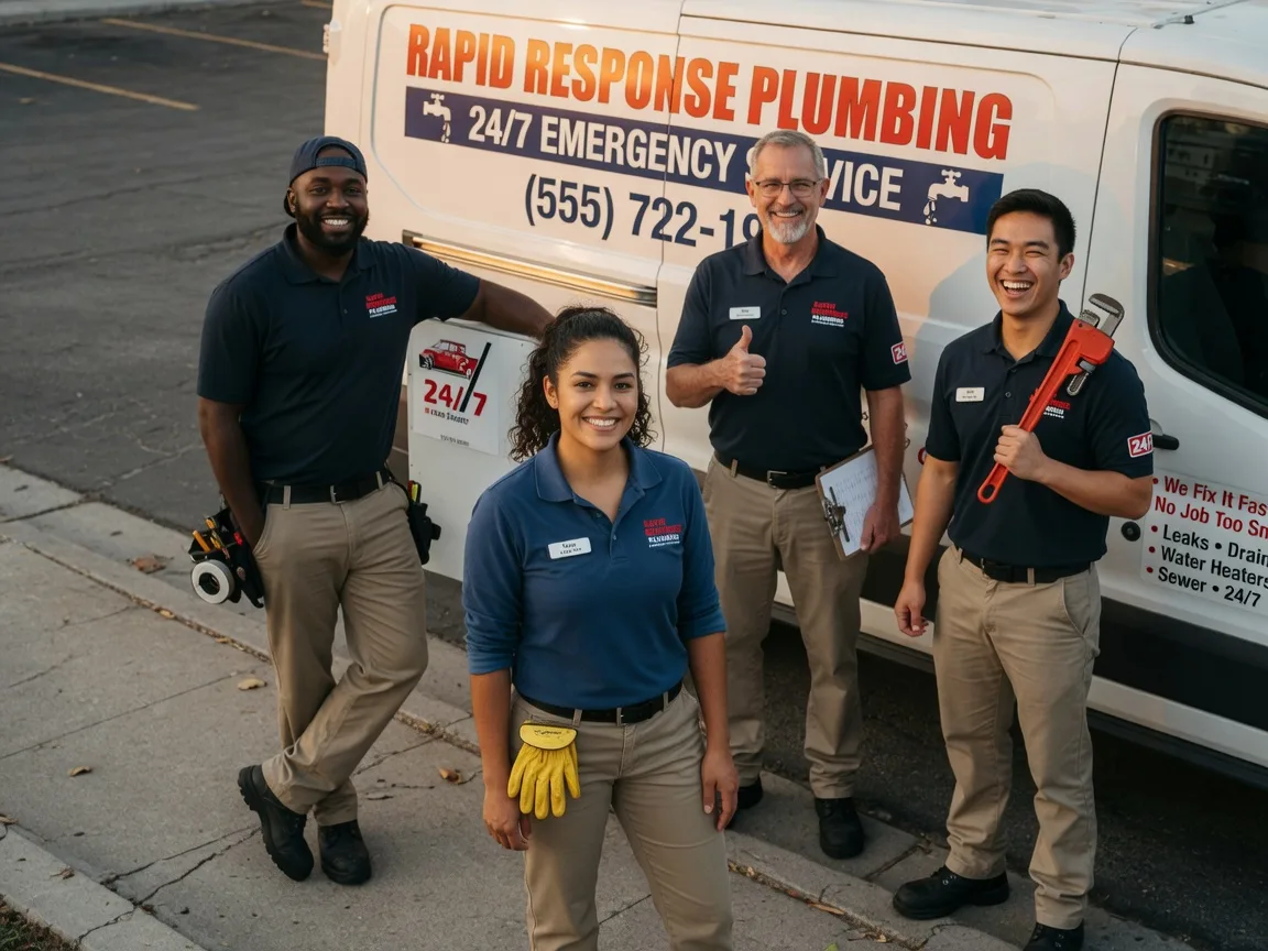 Emergency Plumber company in Muncie, IN